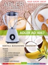 Blender kielichowy AD 4067 