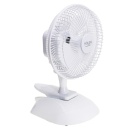Wentylator 15 cm z klipsem + podstawa
