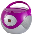 Odtwarzacz CD (boombox)