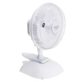 Wentylator 15 cm z klipsem + podstawa